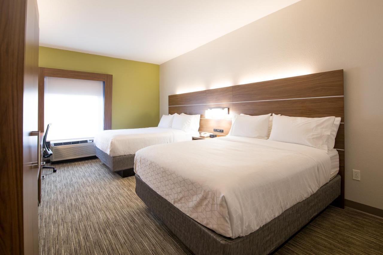 Holiday Inn Express Atlanta-Stone Mountain By Ihg Exterior photo