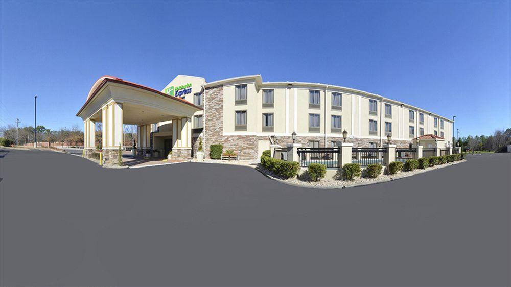 Holiday Inn Express Atlanta-Stone Mountain By Ihg Exterior photo