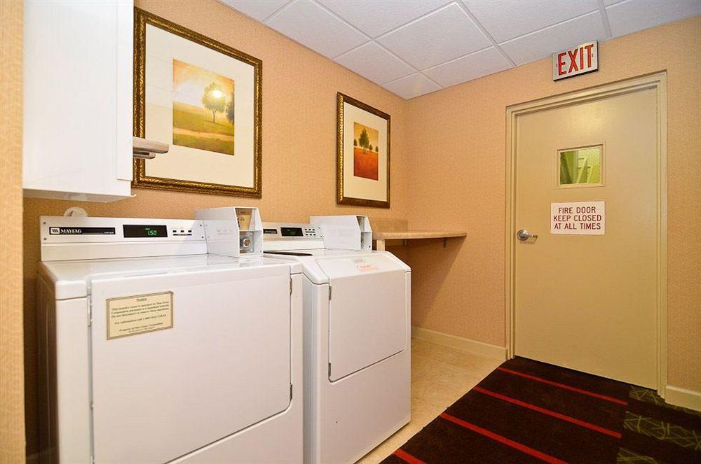 Holiday Inn Express Atlanta-Stone Mountain By Ihg Facilities photo