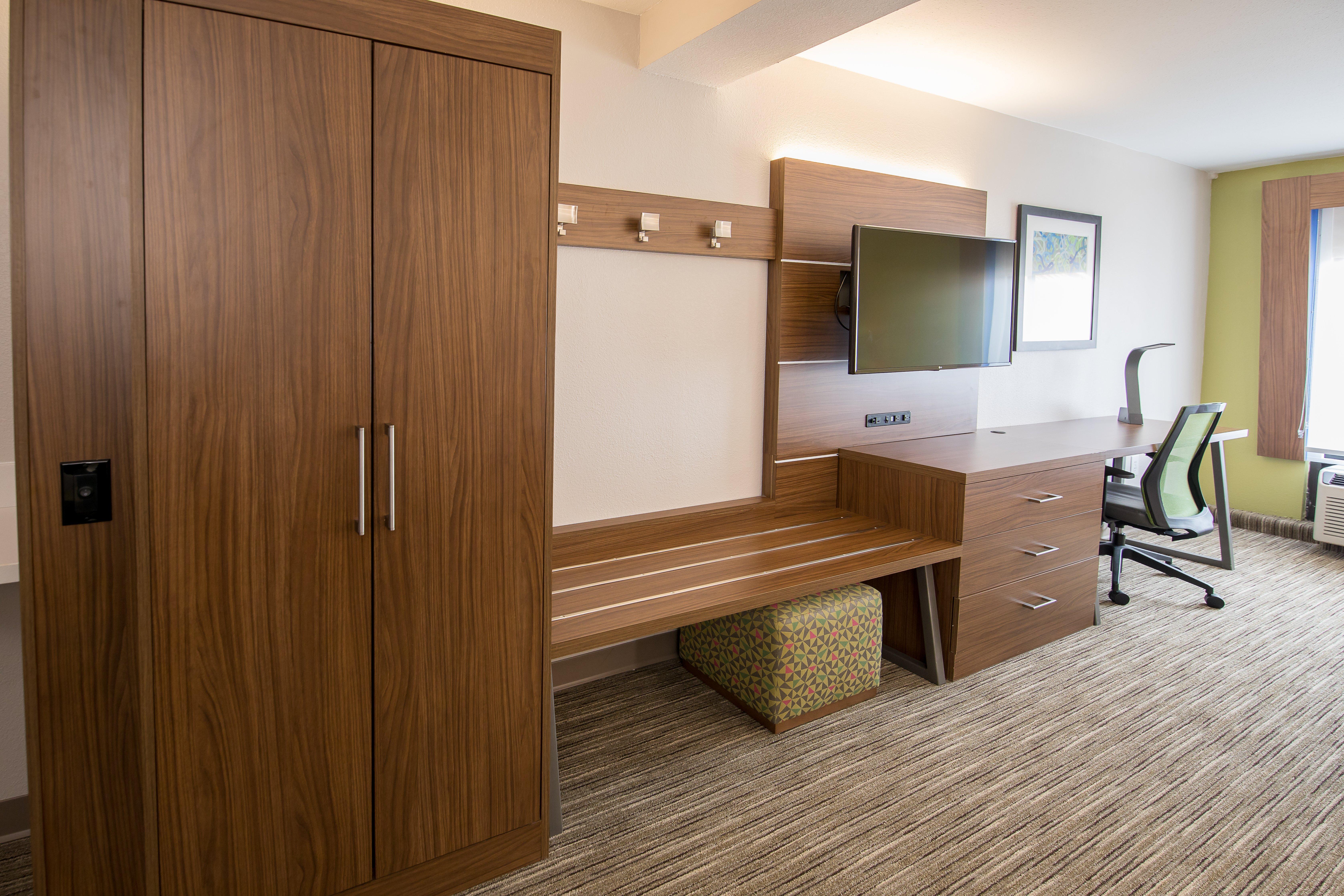 Holiday Inn Express Atlanta-Stone Mountain By Ihg Exterior photo