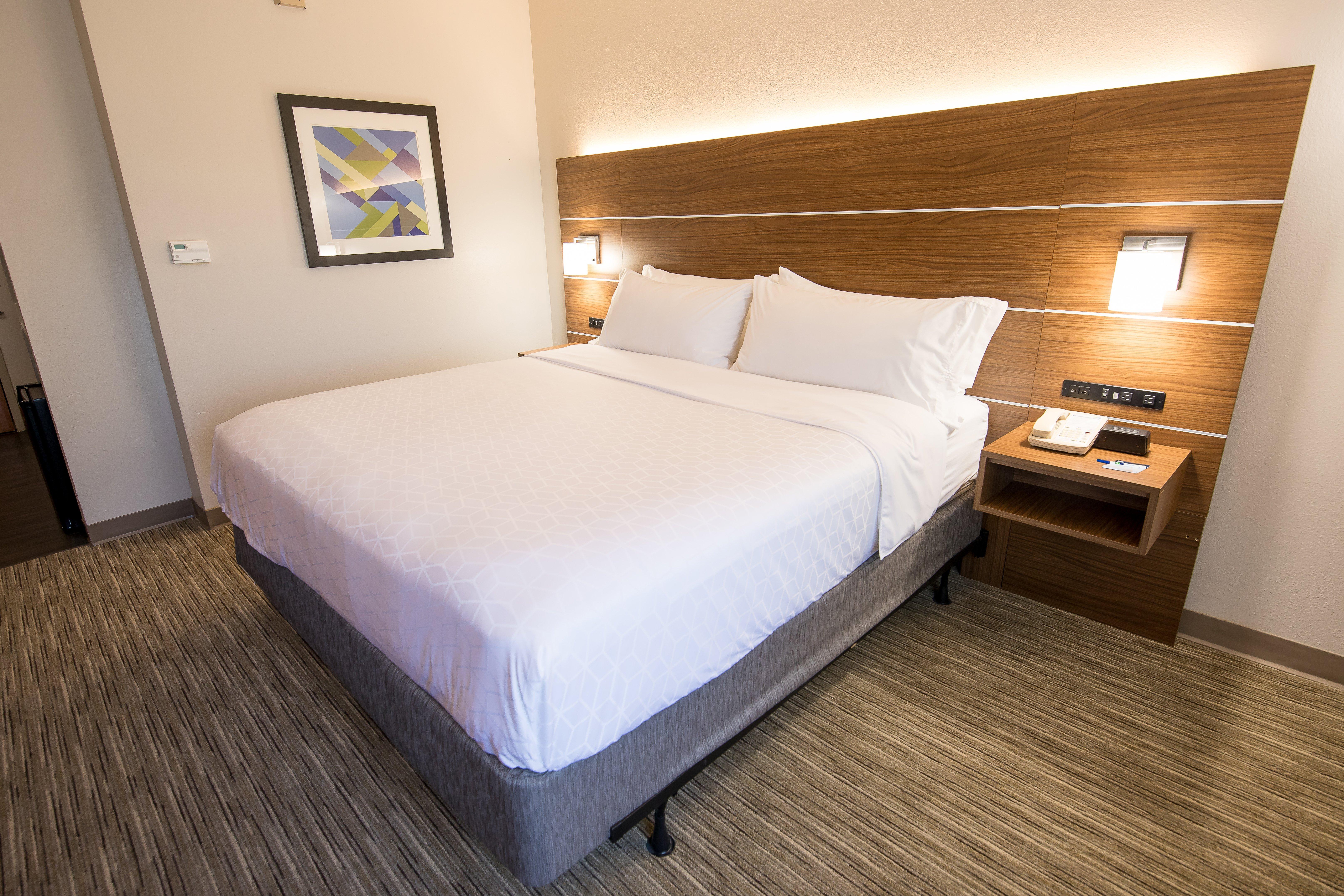 Holiday Inn Express Atlanta-Stone Mountain By Ihg Exterior photo