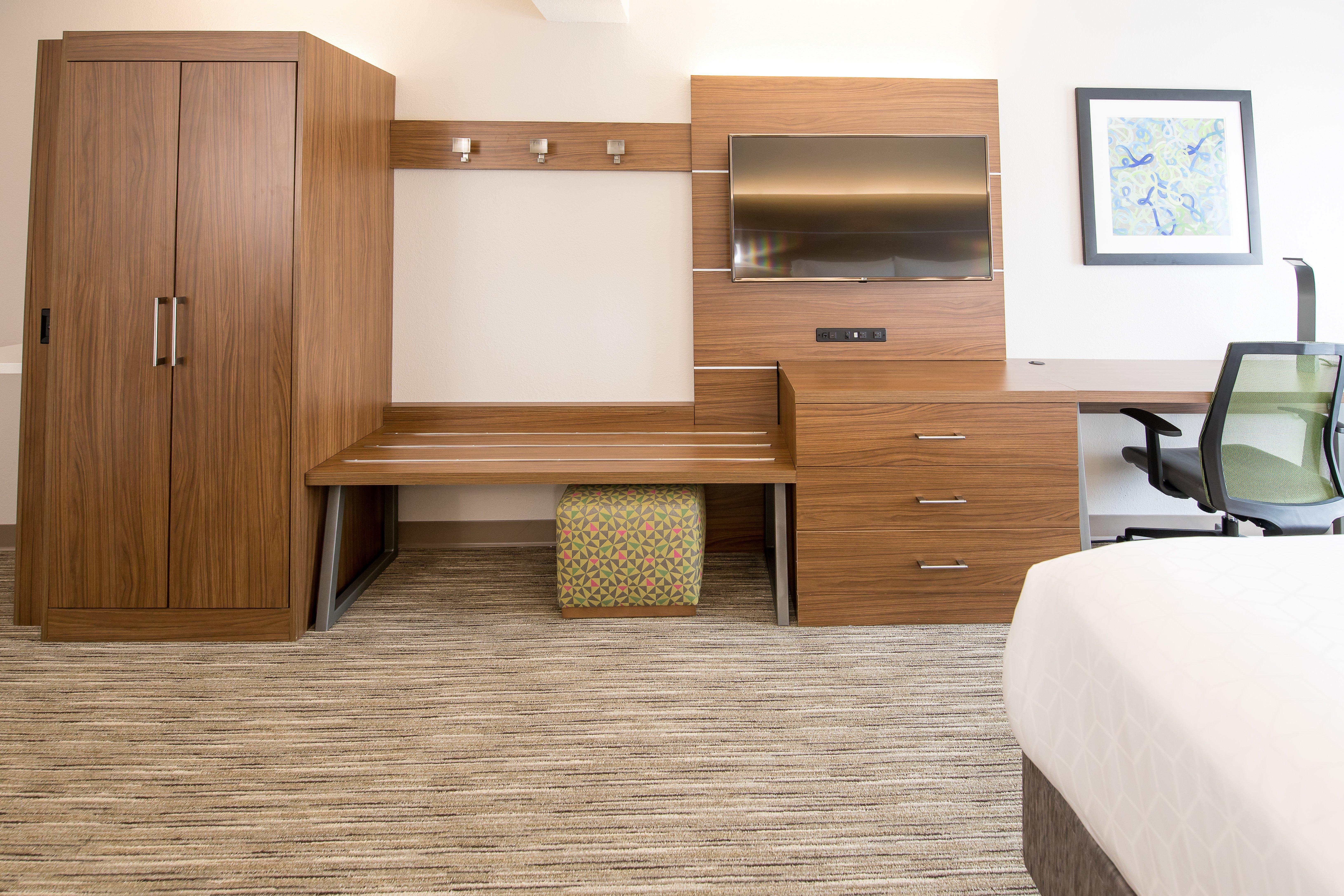 Holiday Inn Express Atlanta-Stone Mountain By Ihg Exterior photo