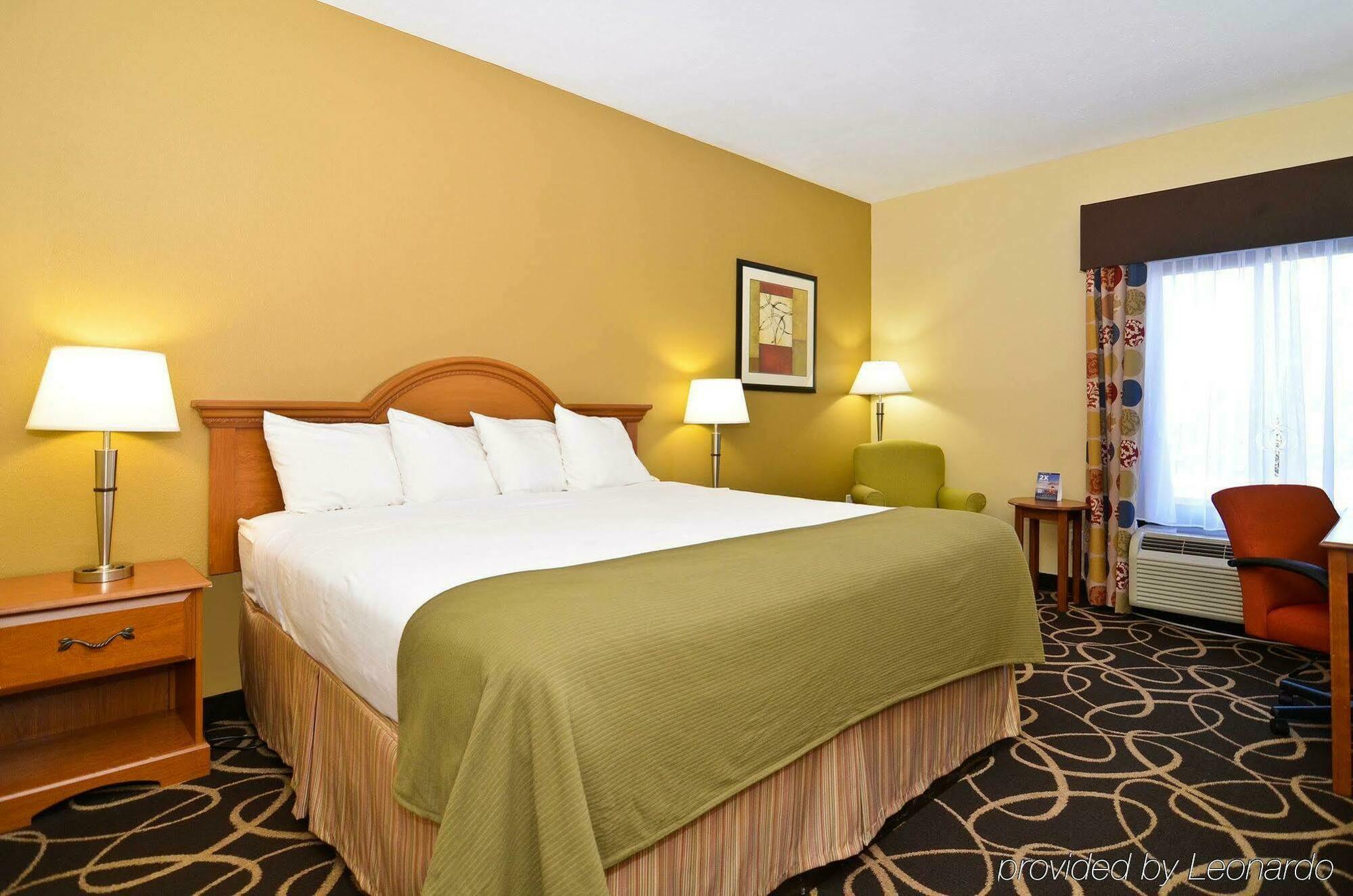 Holiday Inn Express Atlanta-Stone Mountain By Ihg Exterior photo